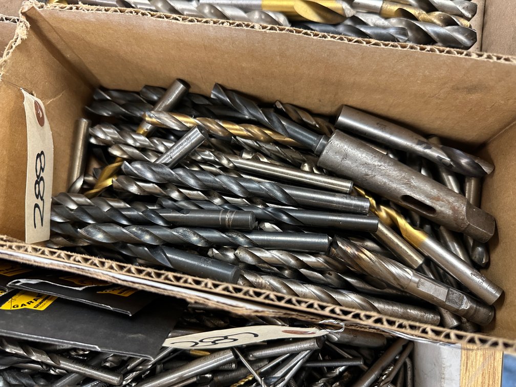 Twist Drill Bits