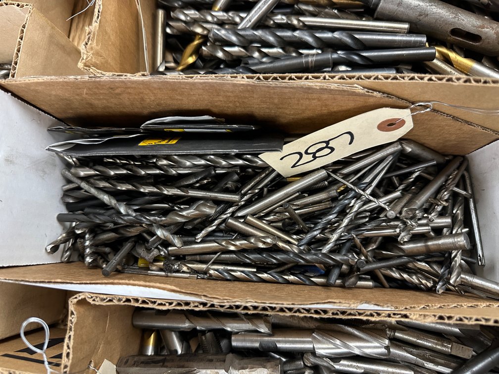 Twist Drill Bits