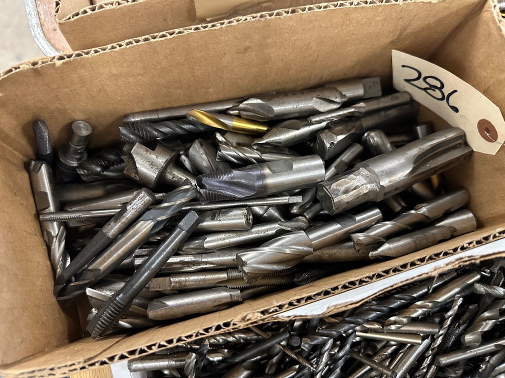 Twist Drill Bits