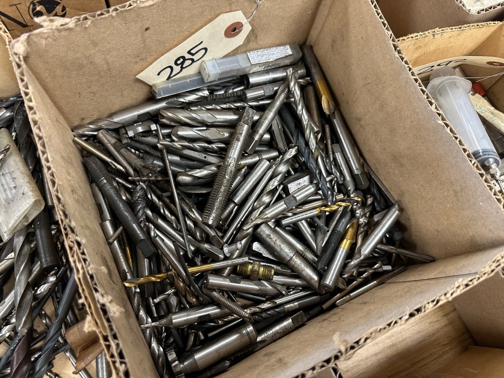 Twist Drill Bits