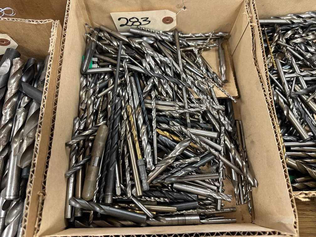 Twist Drill Bits