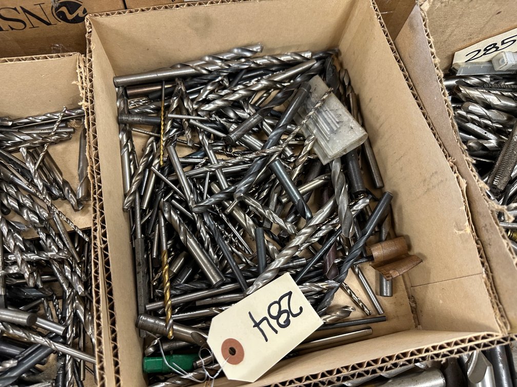 Twist Drill Bits