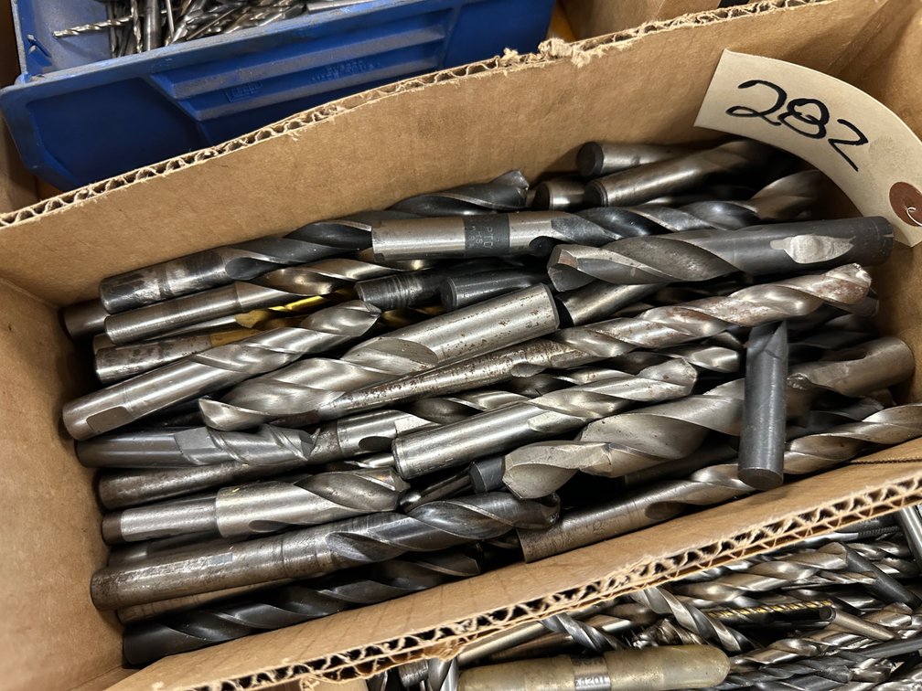 Twist Drill Bits