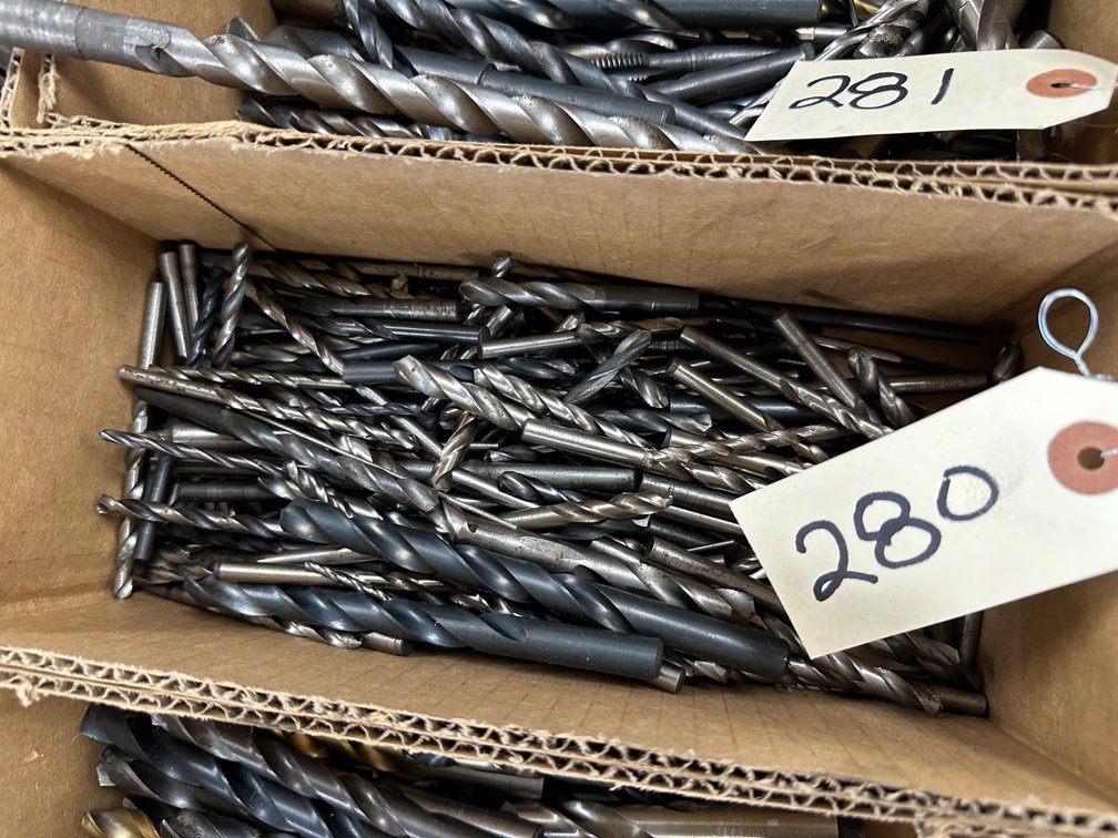 Twist Drill Bits
