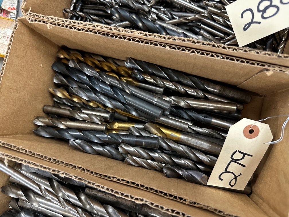 Twist Drill Bits