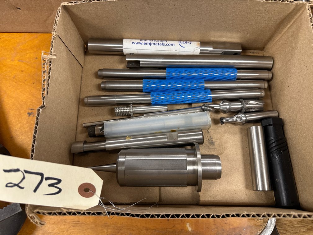 Machinist Tooling