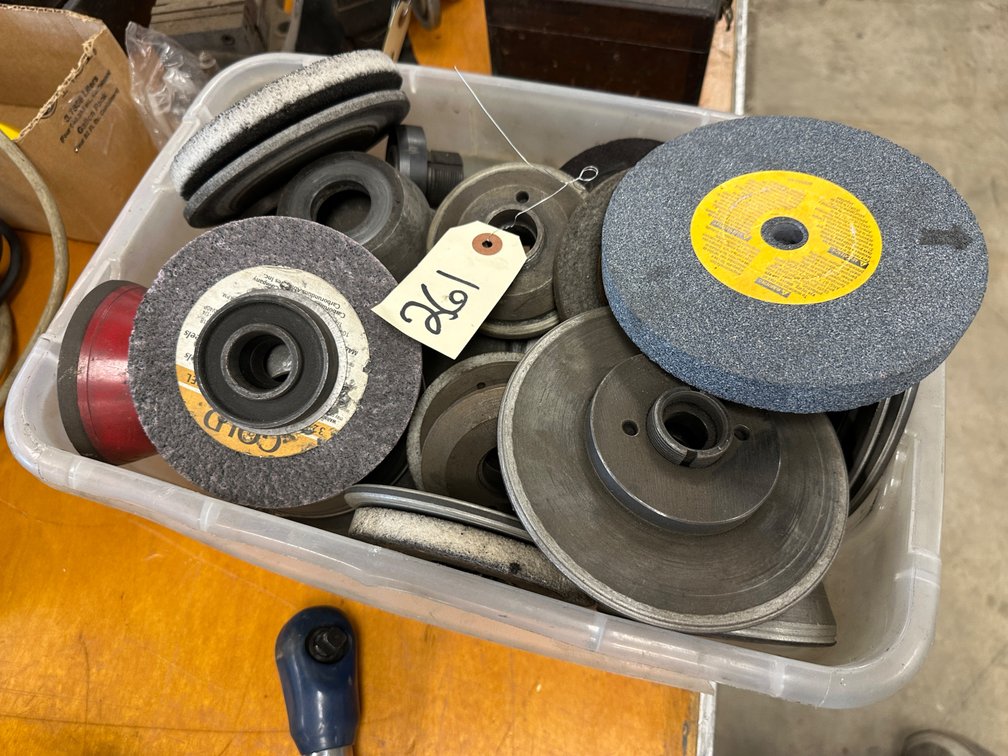 Grinding Wheels
