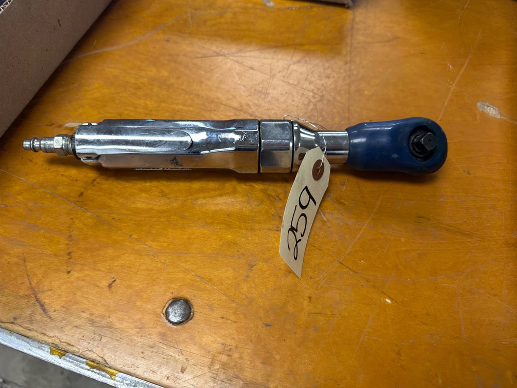 Blue-Point Pneumatic Wrench