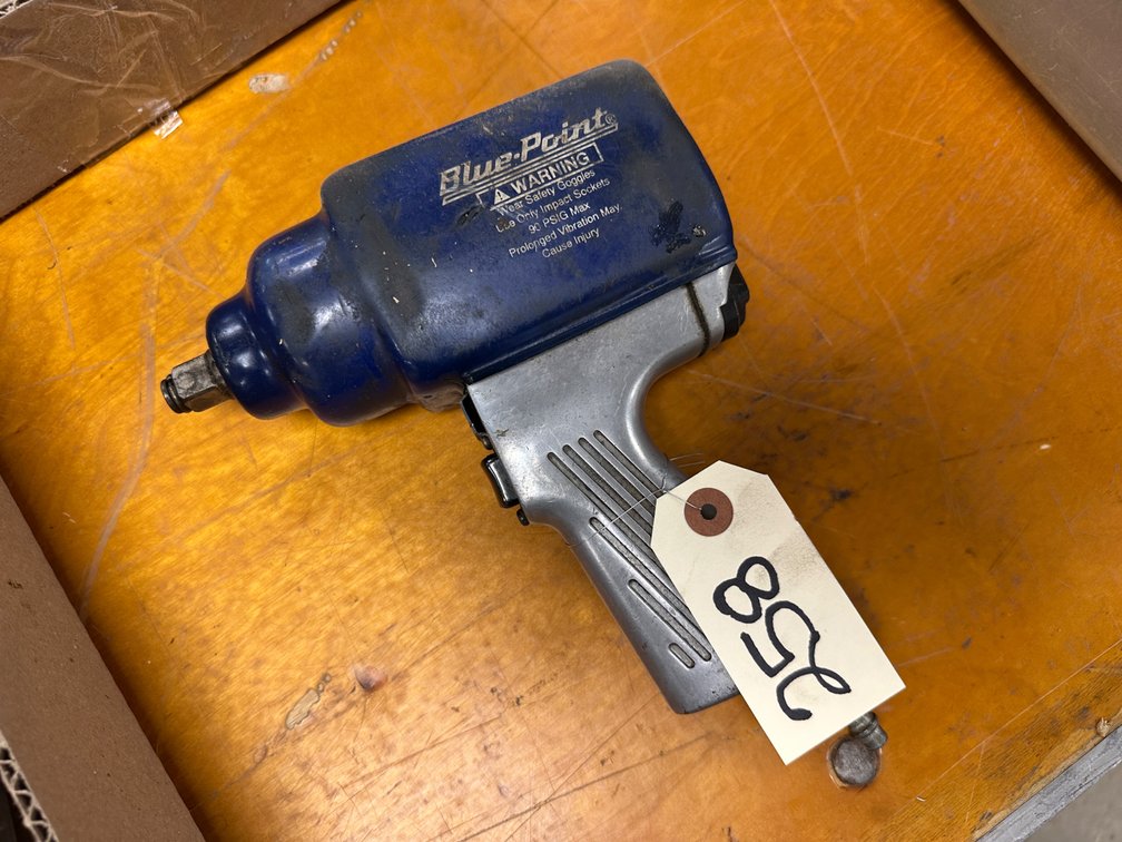 Blue-Point Pneumatic Impact Wrench
