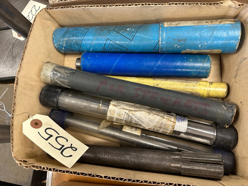 Large Reamers