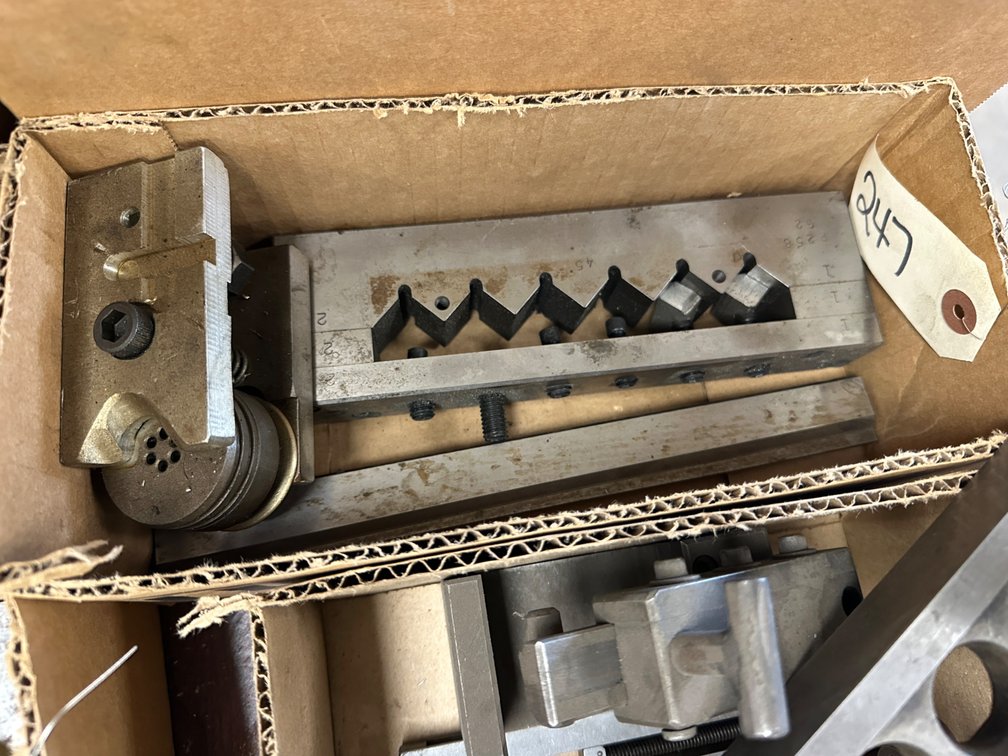 Machinist V-Block & Setup Fixture