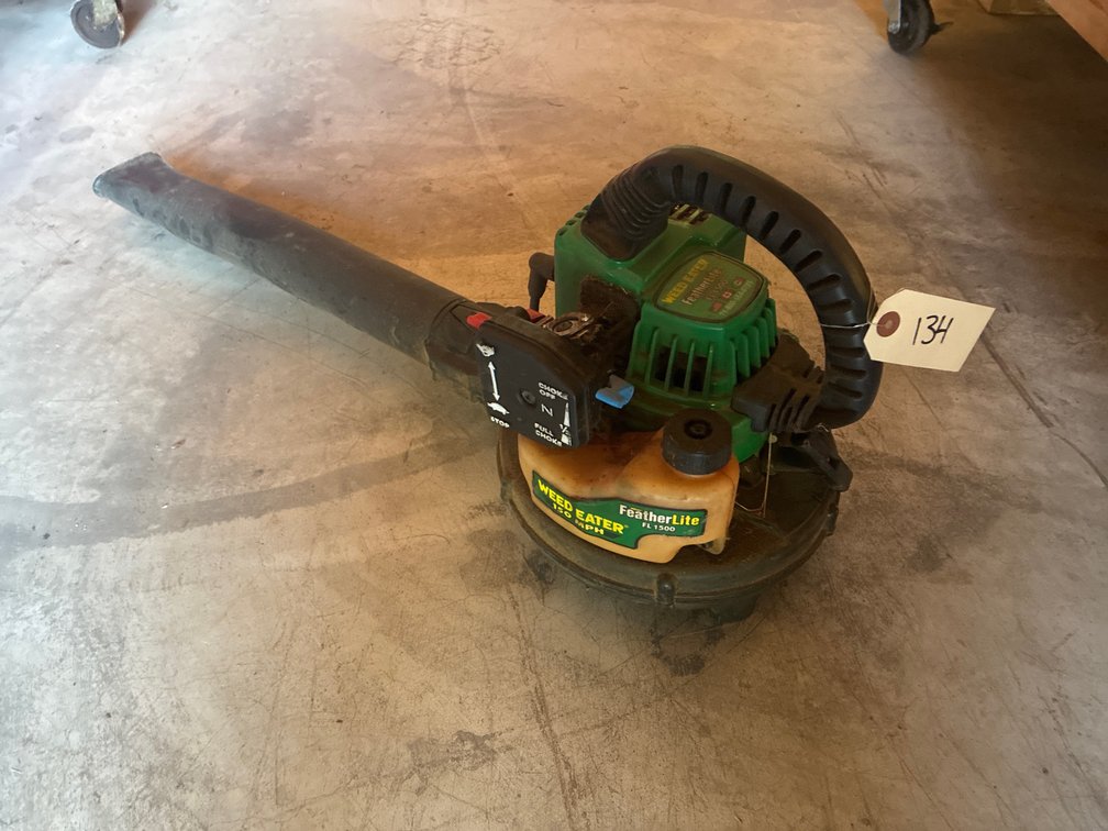 Weed Eater FL1500 Gas Blower