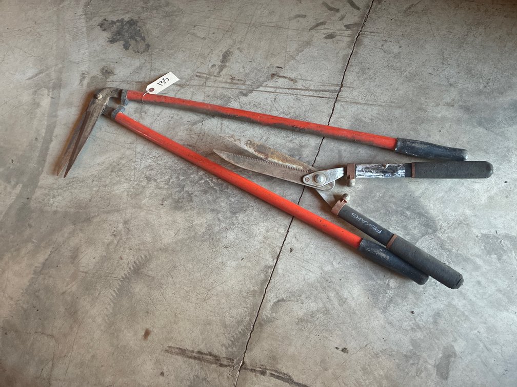 (2) Hedge Trimmers