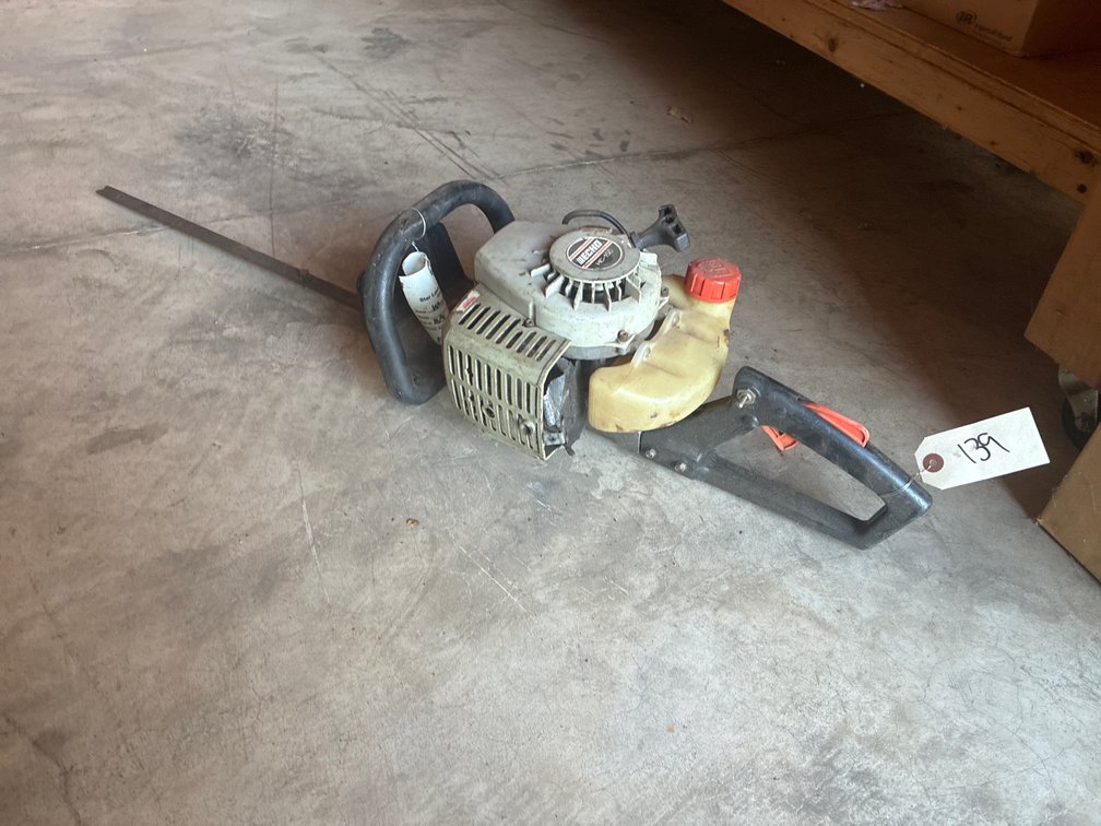 Echo Gas Trimmer