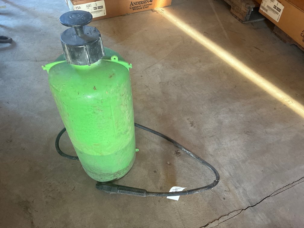 Pump Sprayer