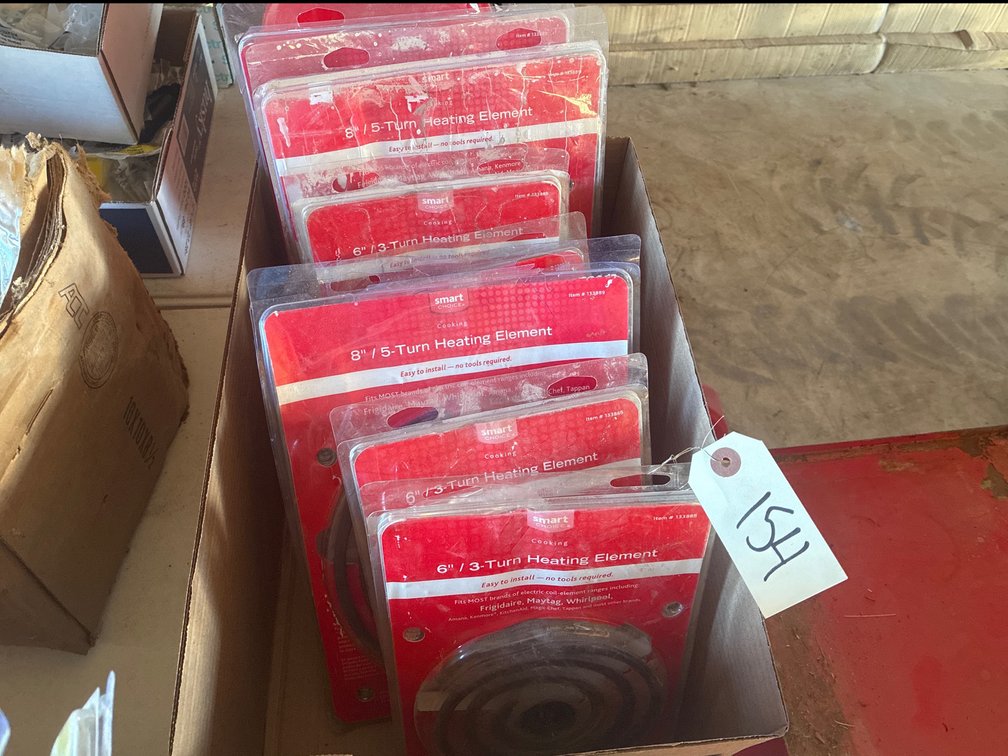 Asst. Heating Elements