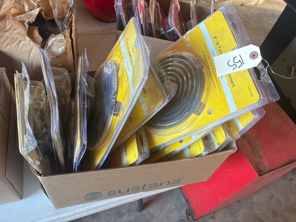 Asst. Heating Elements
