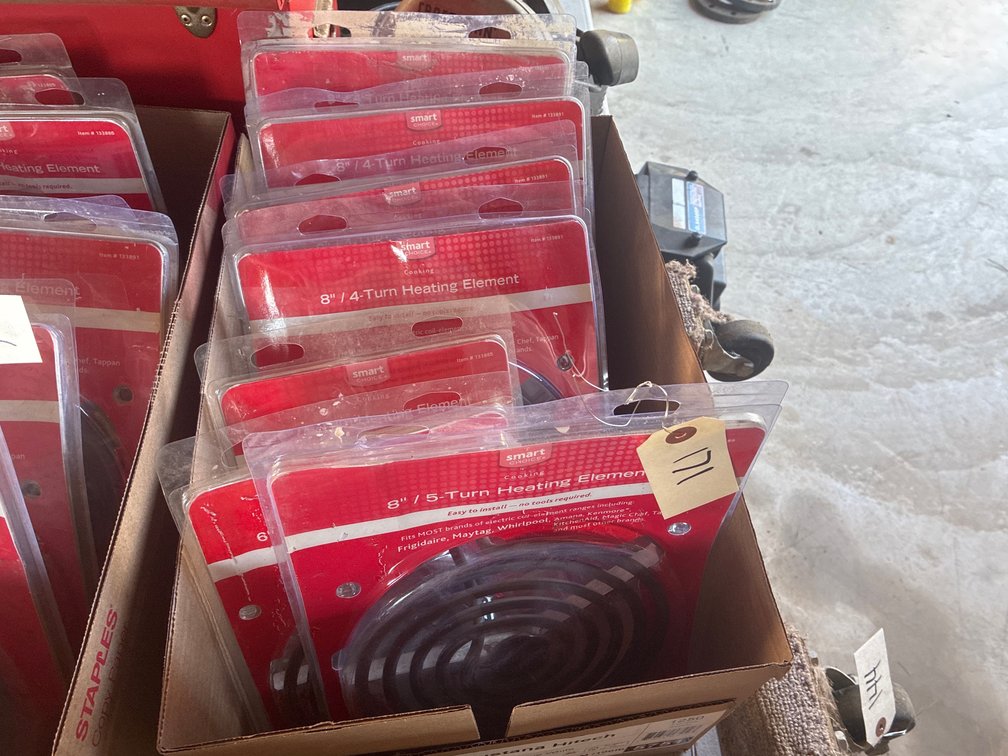 Asst. Heating Elements