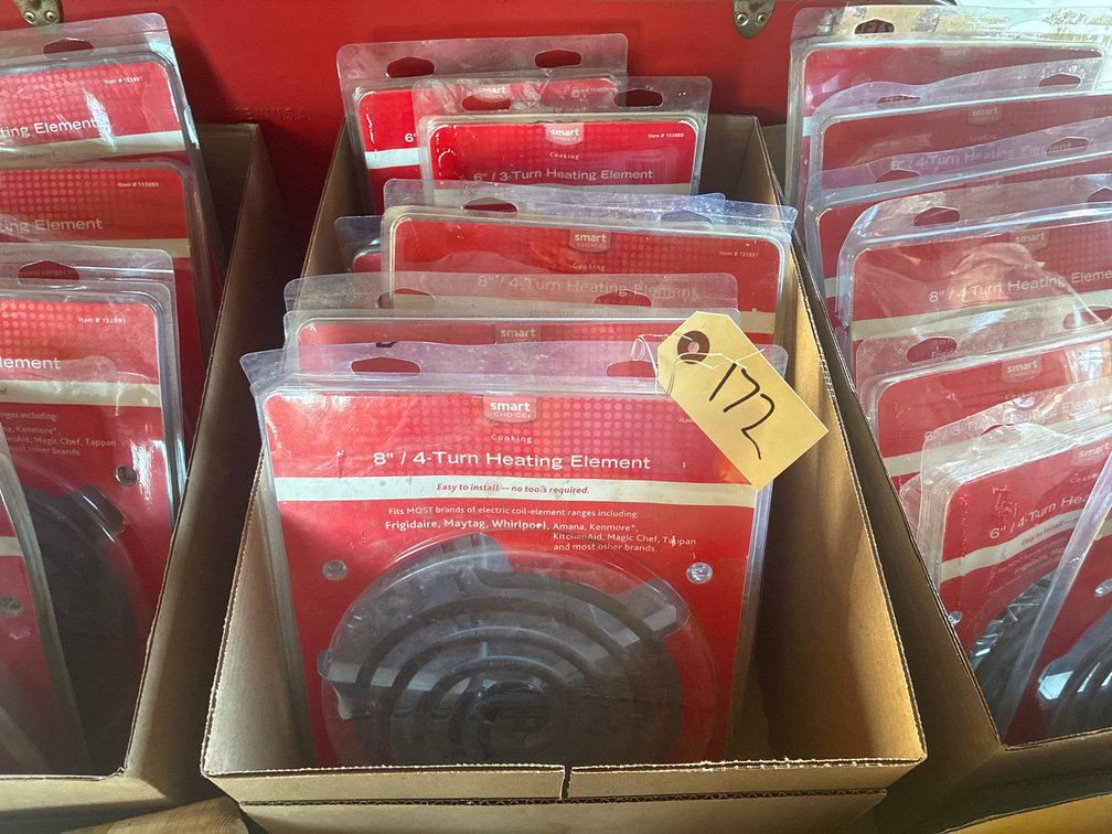 Asst. Heating Elements