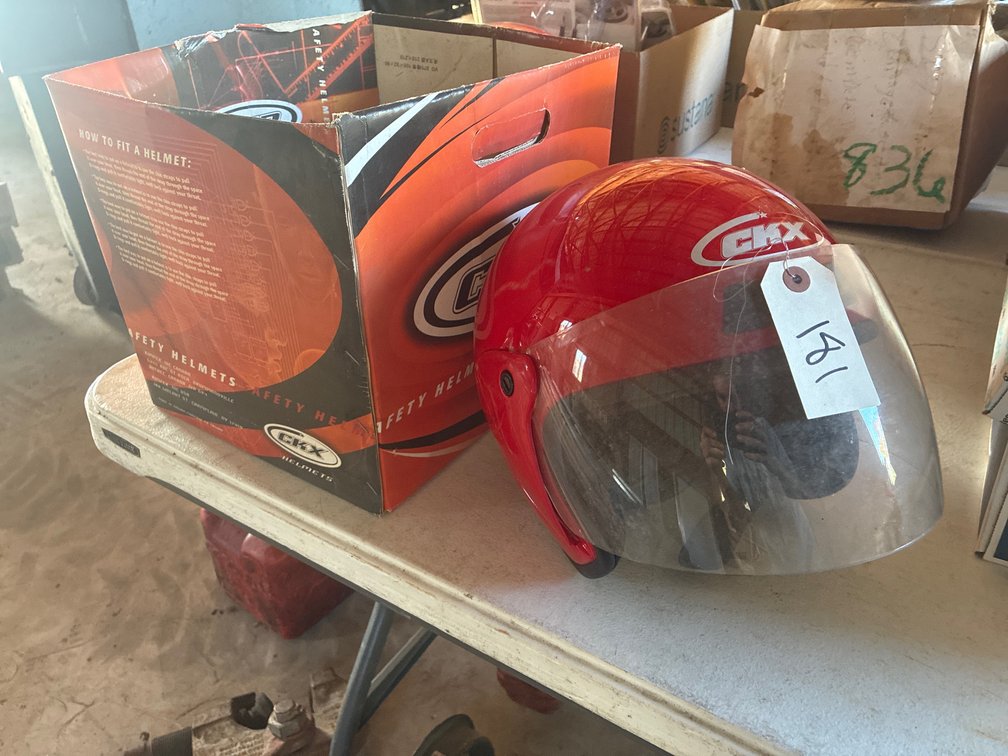 CKX Helmet
