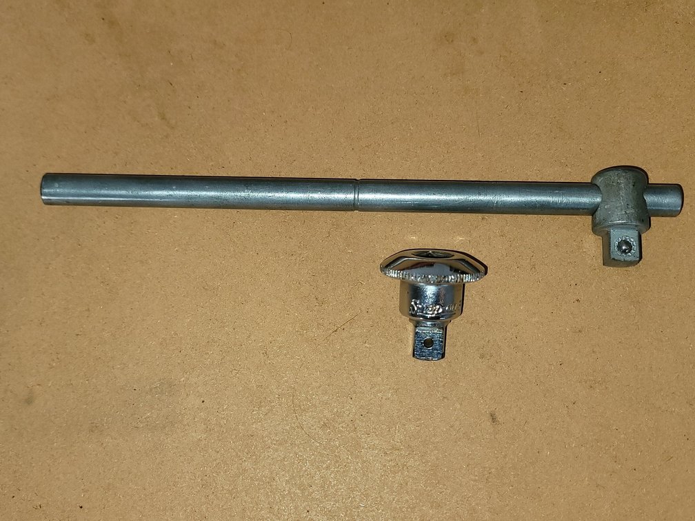 Snap-On Small Breaker Bar