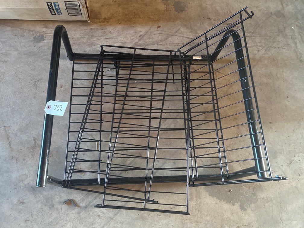 Metal Rack