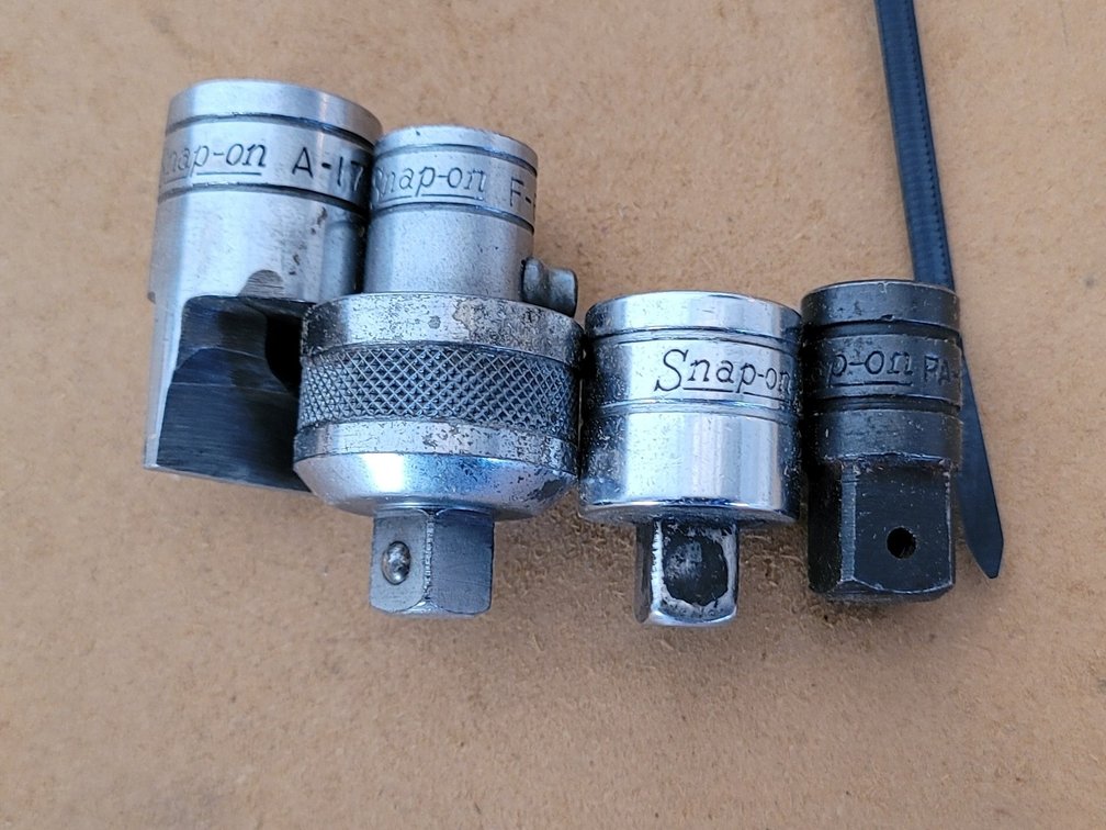 Snap-On Ratchet Accessories