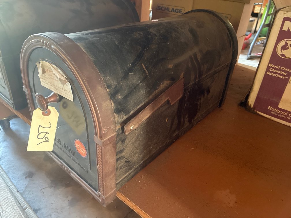 Mailbox