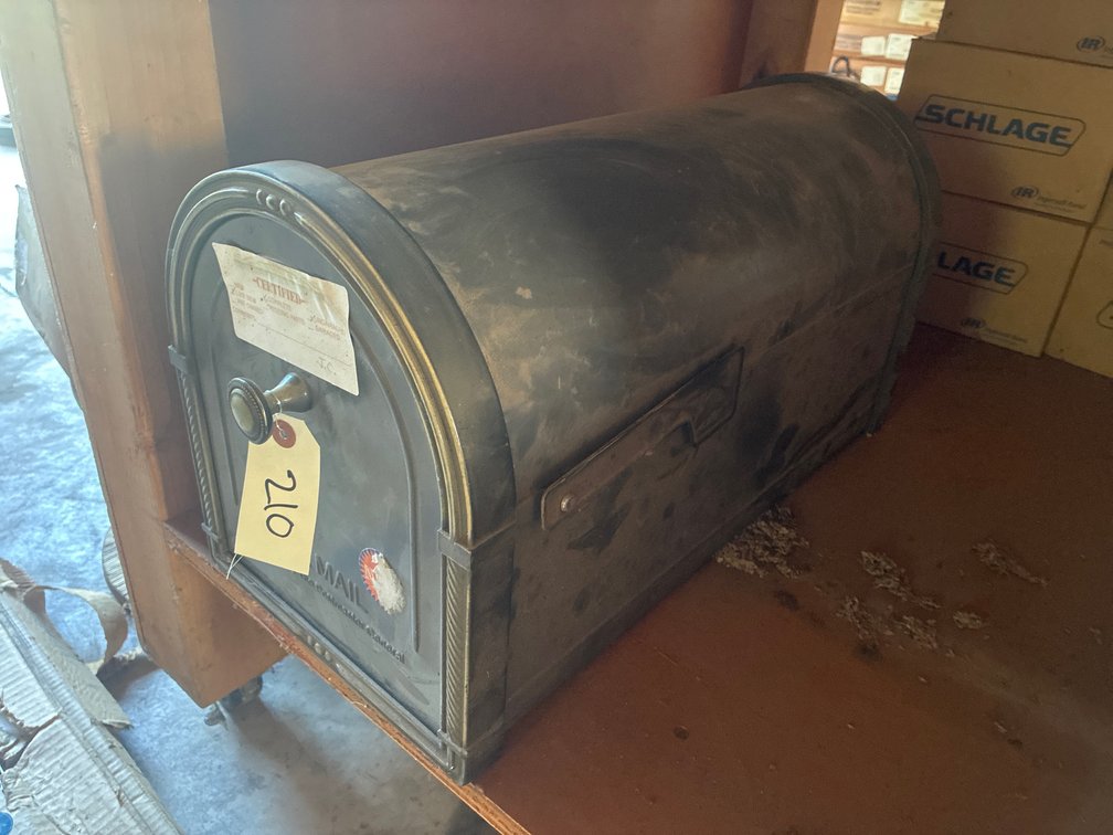 Mailbox