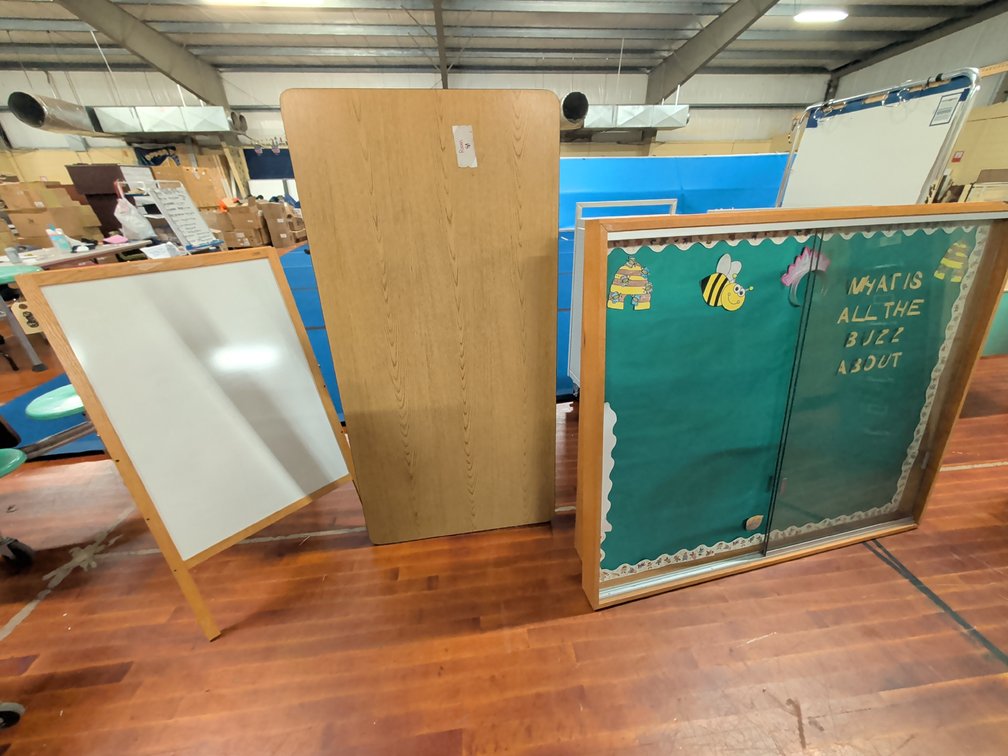 A-Frame Whiteboard