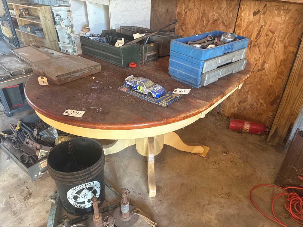 Kitchen Table