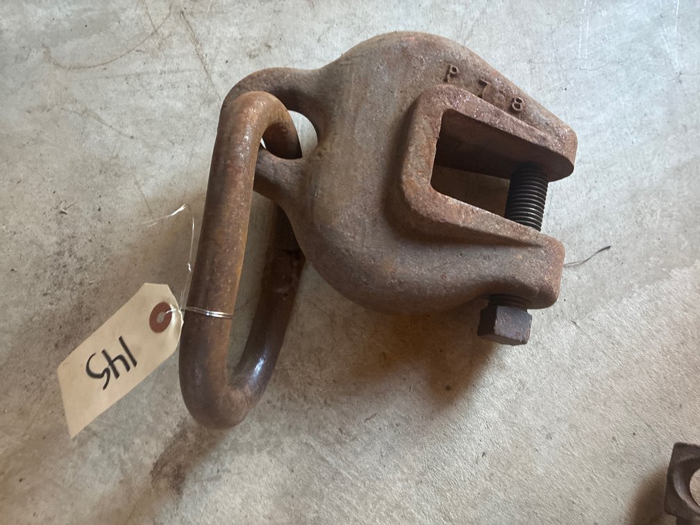 Steel Plate Clamp