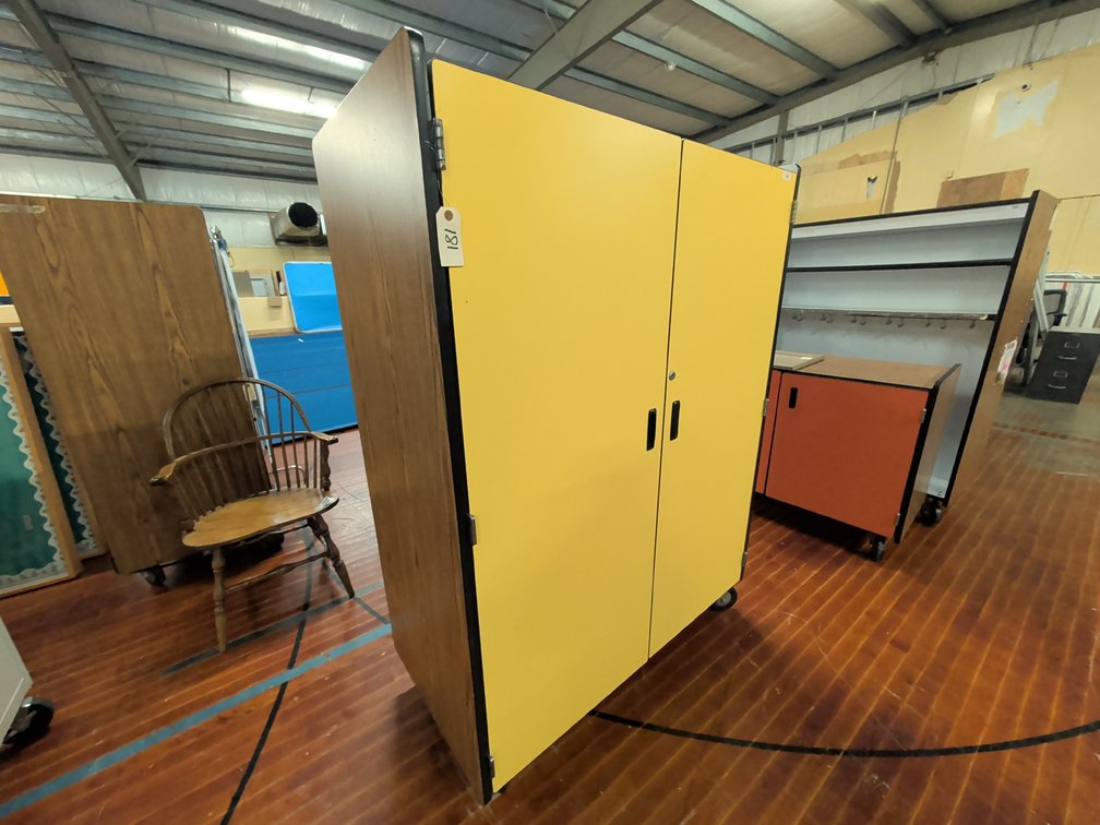 Portable Closet