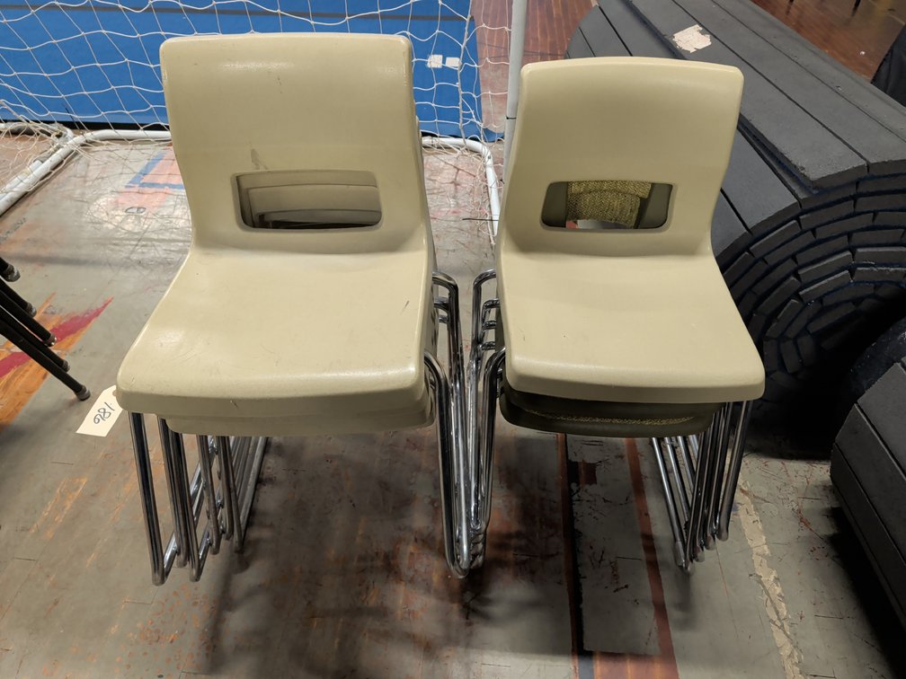 (10) Chairs