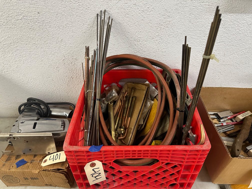 Welding Items