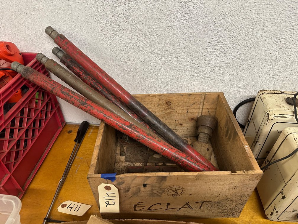 Adjustable Steel Shore Jacks