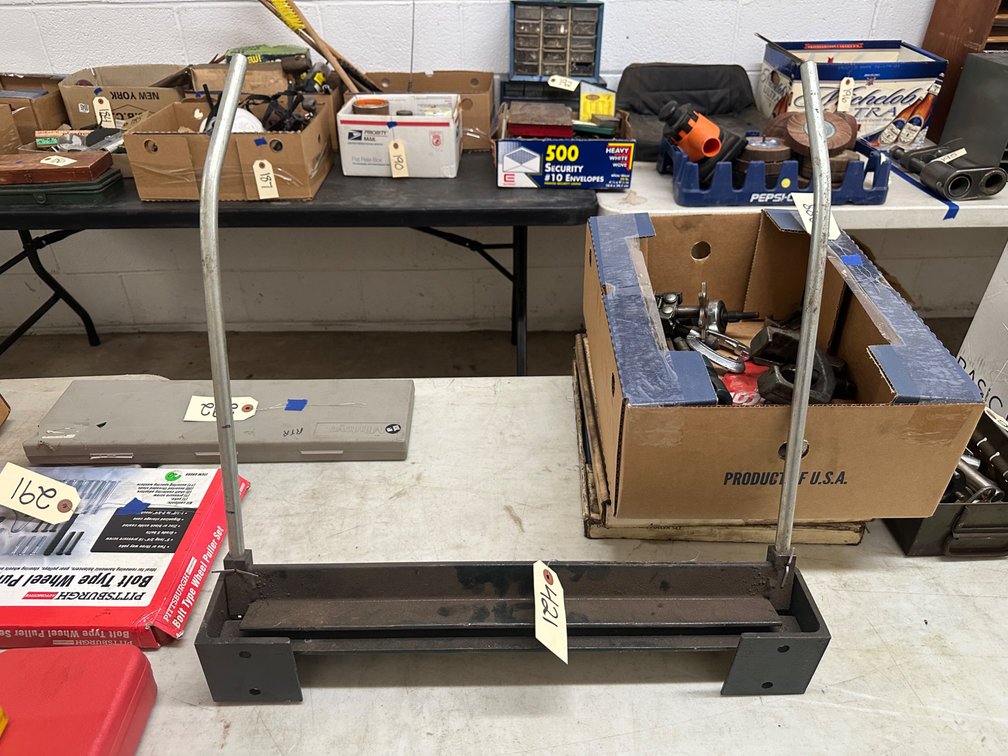 Sheet Metal Cleat Bender