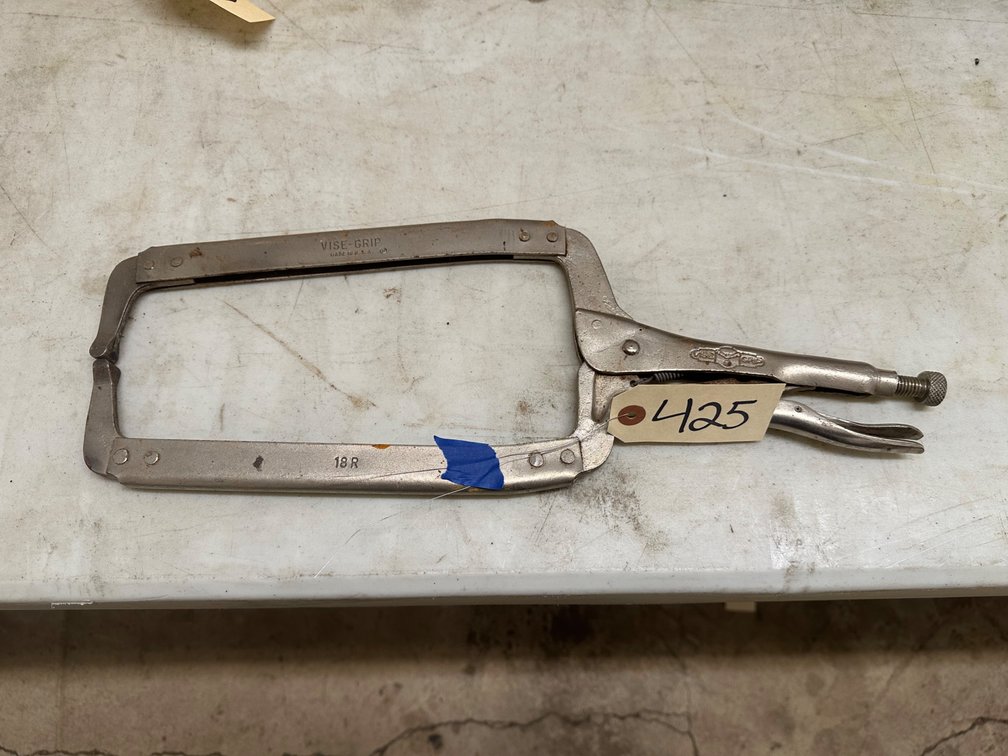 Welding Clamp