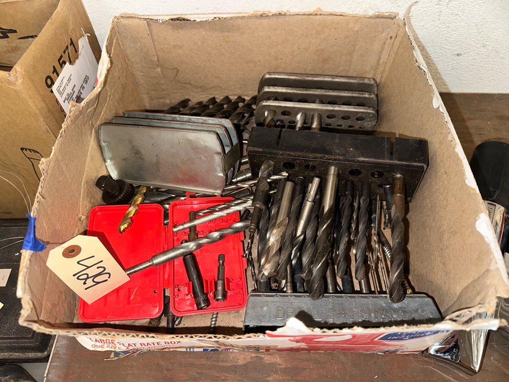 Drill Bits