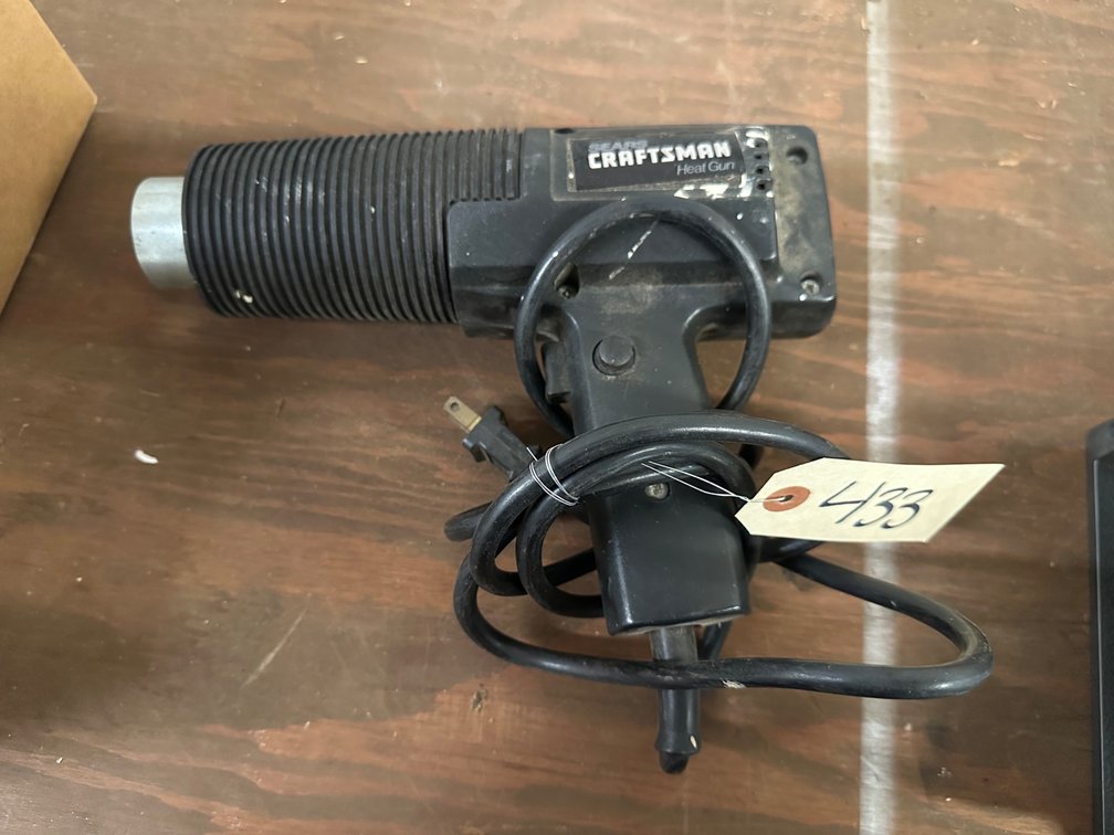 Heat Gun