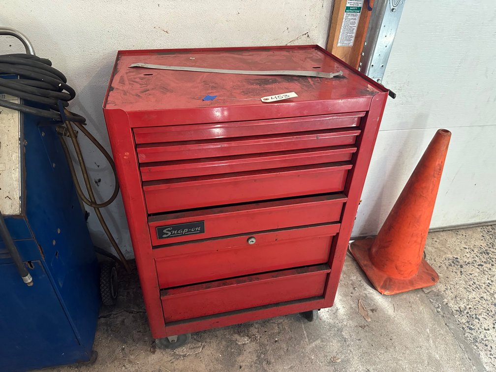 Snap-On Tool Box