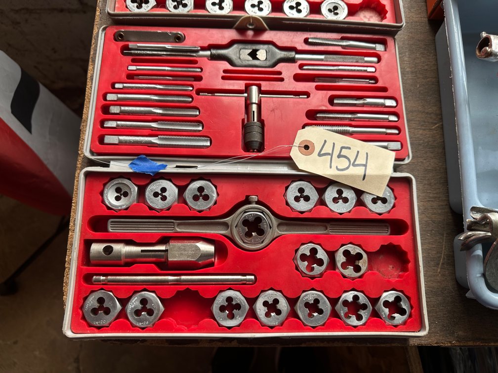 Tap & Die Sets