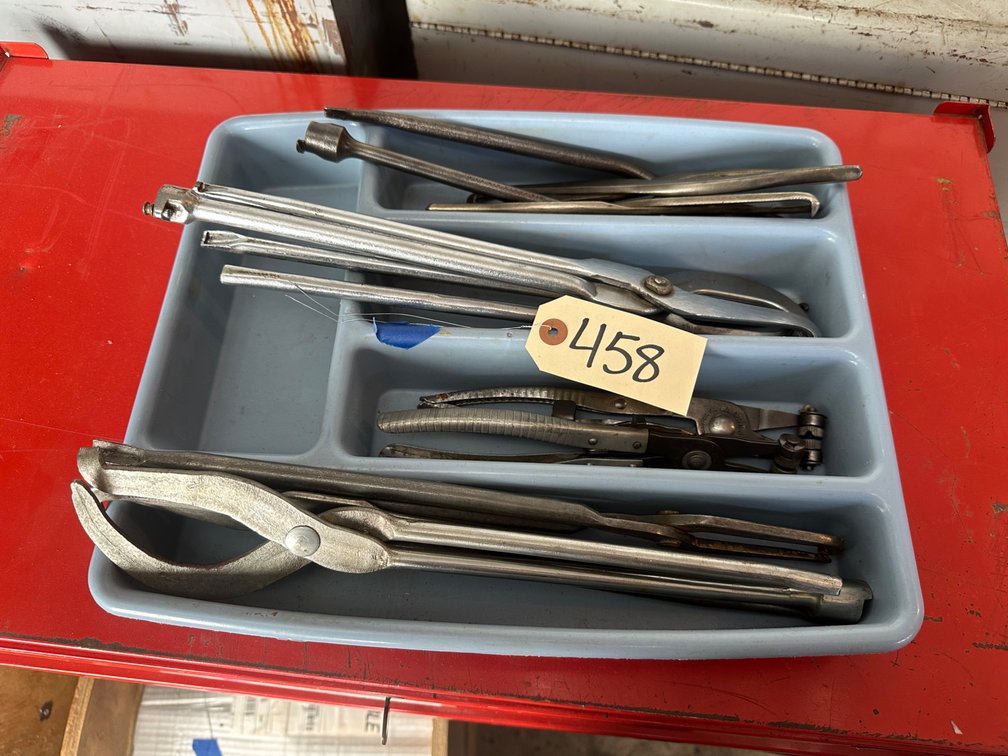 Brake Spring Pliers & More