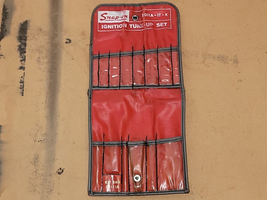 Snap-On Tool Holder Bag