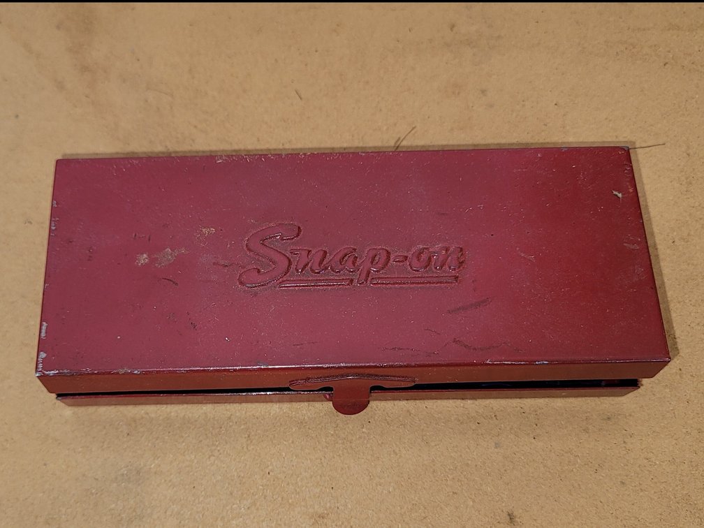 Snap-On Small Tool Case