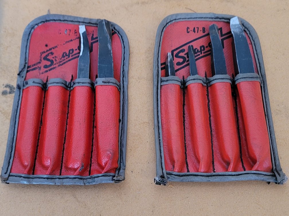 Snap-On Extractor Tools