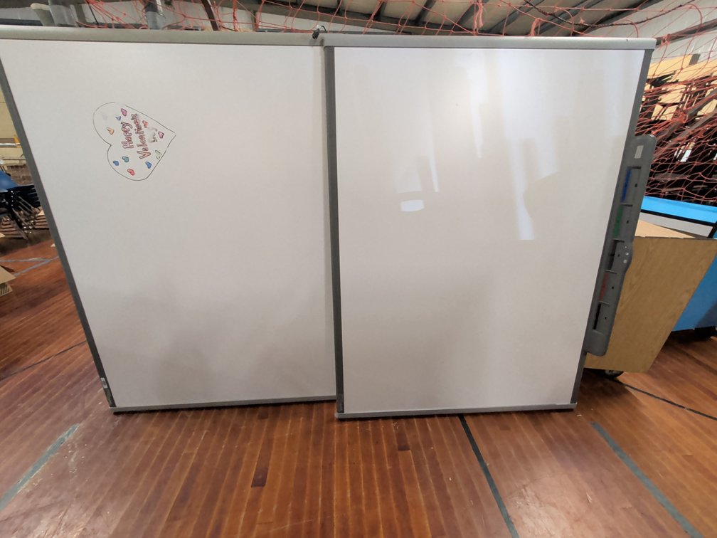 (2) Smart Boards