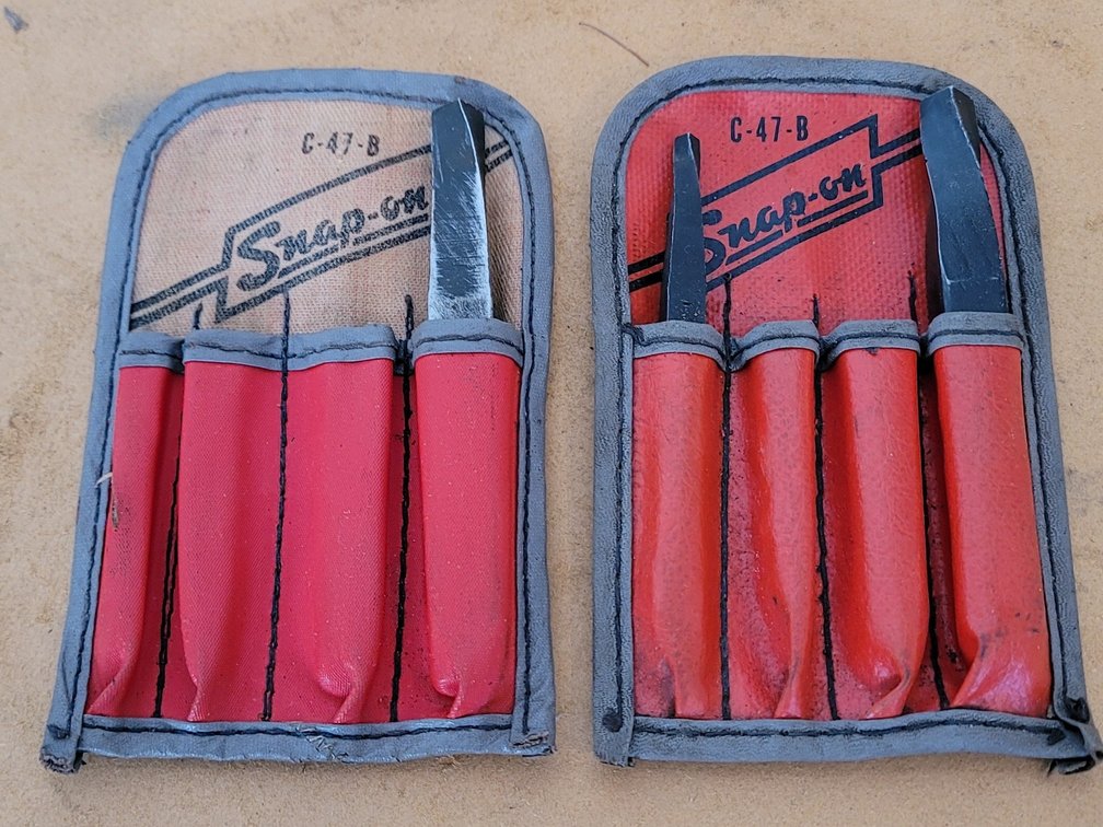 Snap-On Extractor Tools