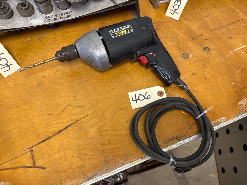 Craftsman Type 1 Electric Drill