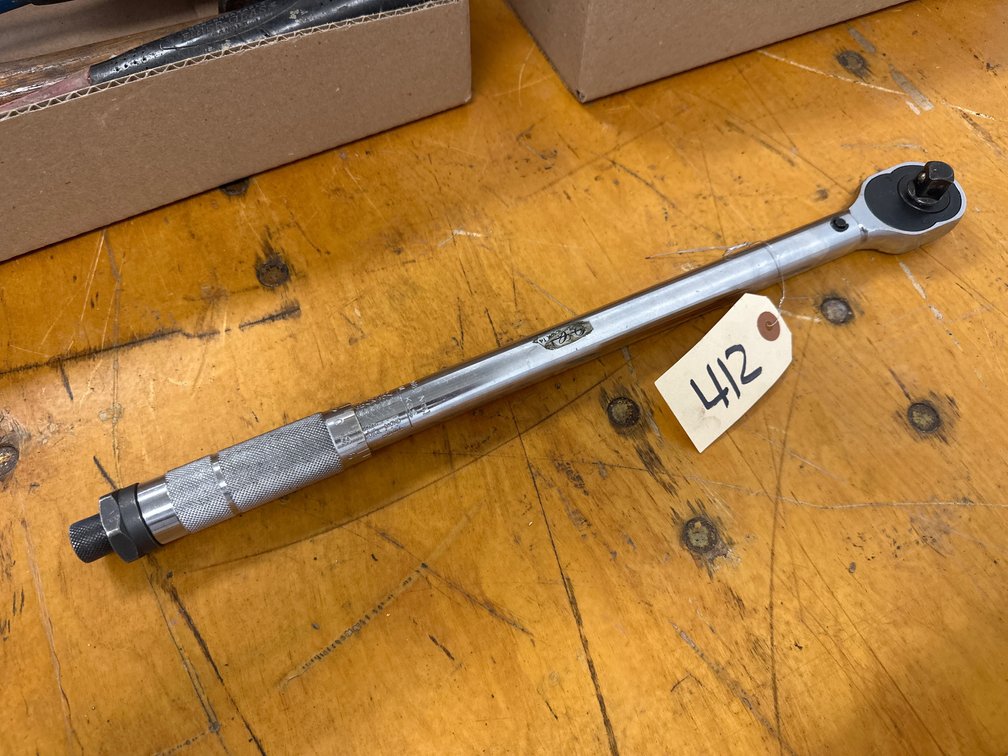 Torque Wrench
